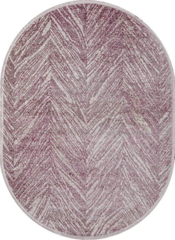 Ковер D854 - PINK - Овал