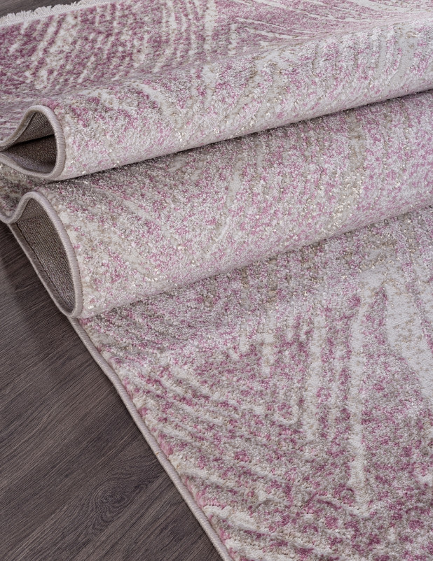 Ковер D854 - PINK - Прямоугольник