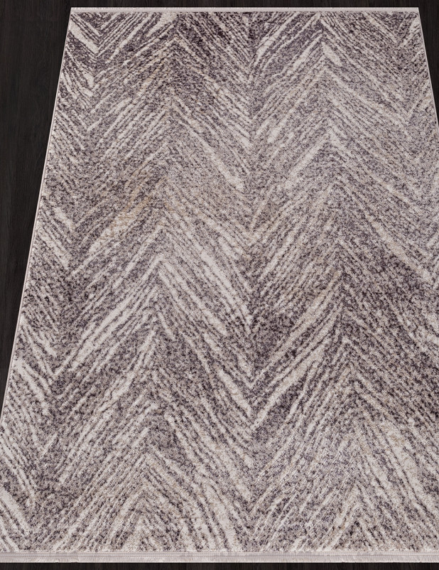 Ковер D854 - PURPLE - Прямоугольник