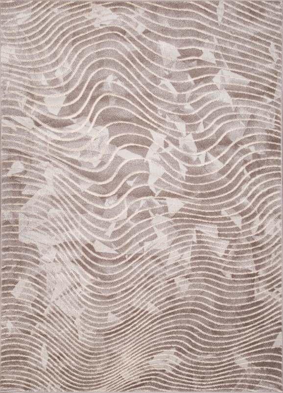 Ковер D922 - BEIGE - Прямоугольник