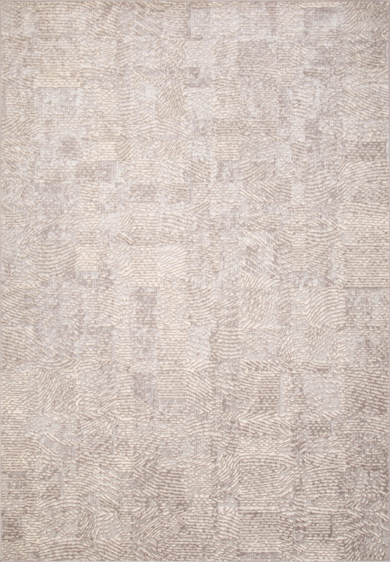 Ковер F012 - CREAM-BEIGE - Прямоугольник