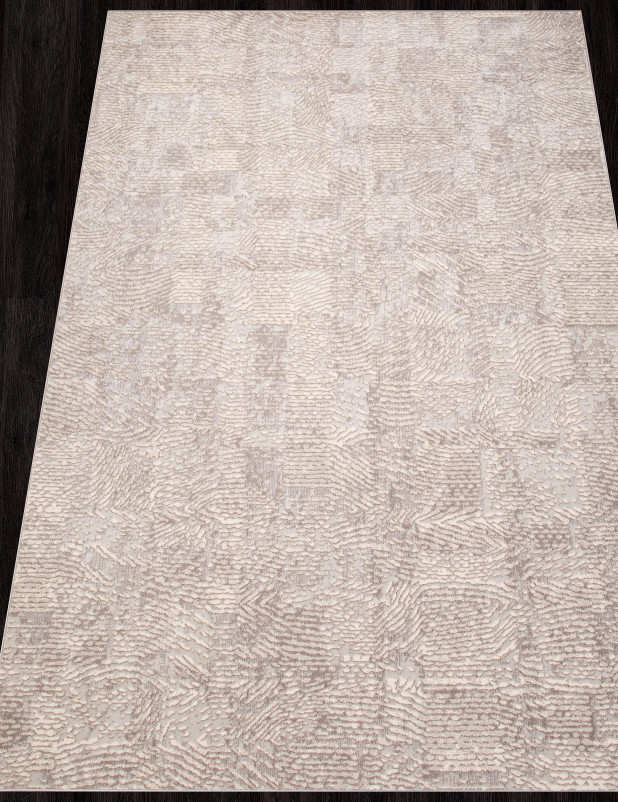 Ковер F012 - CREAM-BEIGE - Прямоугольник