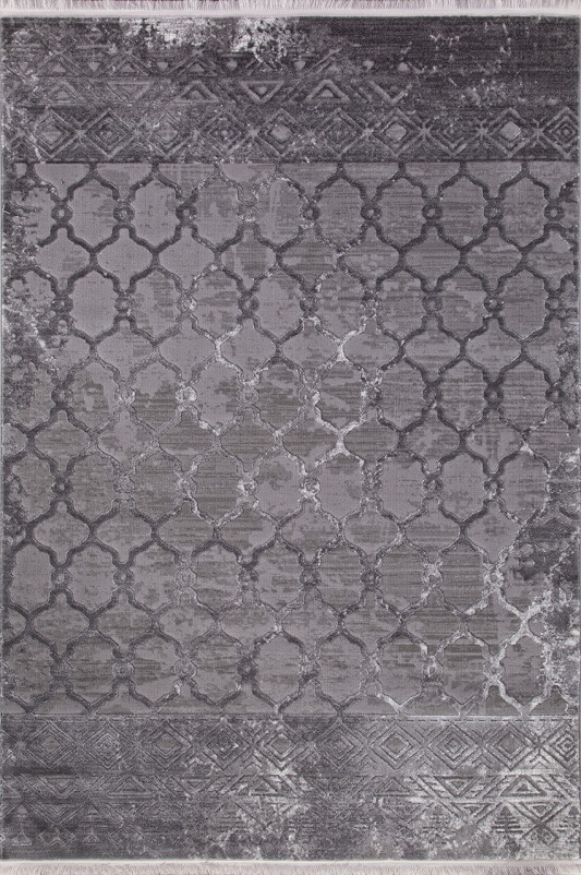 Ковер NP 224 - GREY - Прямоугольник