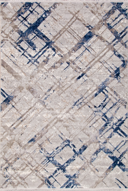 Ковер NP 281 - NAVY - Прямоугольник