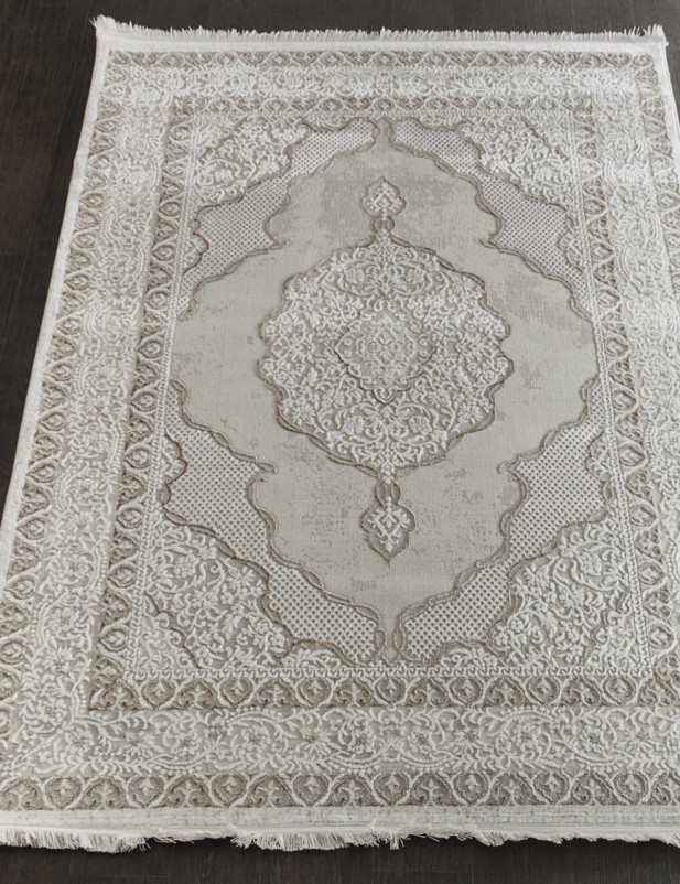 Ковер Z 1038 - CREAM - Прямоугольник