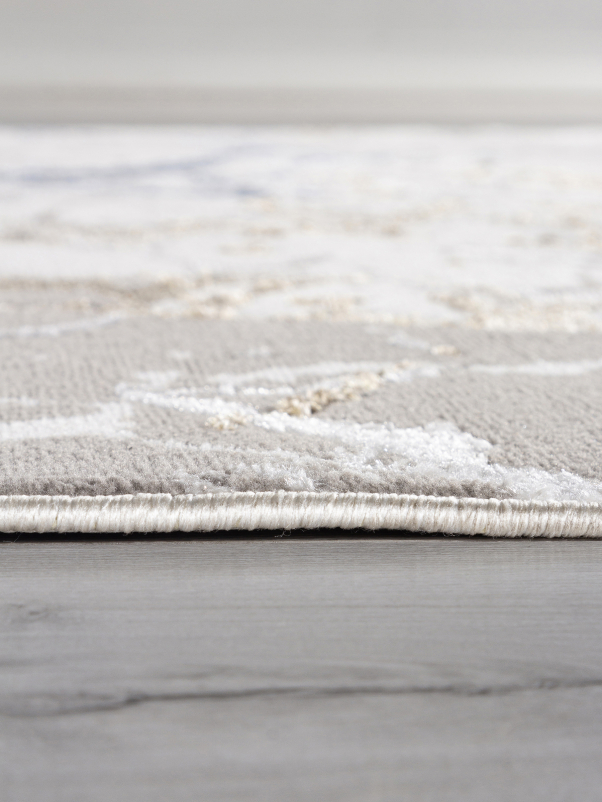 Ковер 27231A - GRY / NAVY - Прямоугольник