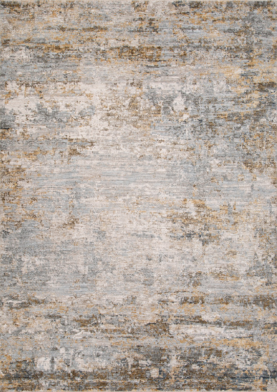 Ковер L0732B - LIGHT GRAY - Прямоугольник
