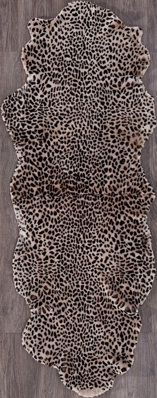 Ковер LEOPARD - BEIGE 2 - Прямоугольник