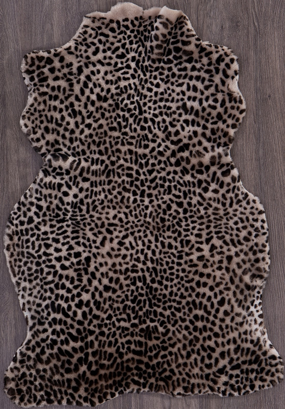 Ковер LEOPARD - BEIGE 2 - Прямоугольник