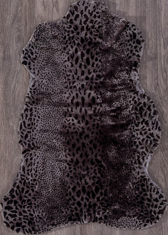 Ковер LEOPARD - GRAY - Прямоугольник