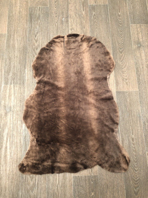 Ковер PLAIN - BROWN - Прямоугольник
