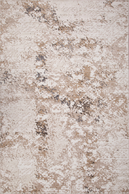 Ковер D975 - BEIGE - Прямоугольник