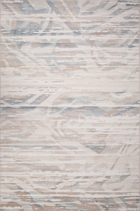 Ковер D989 - CREAM-BLUE 2 - Прямоугольник