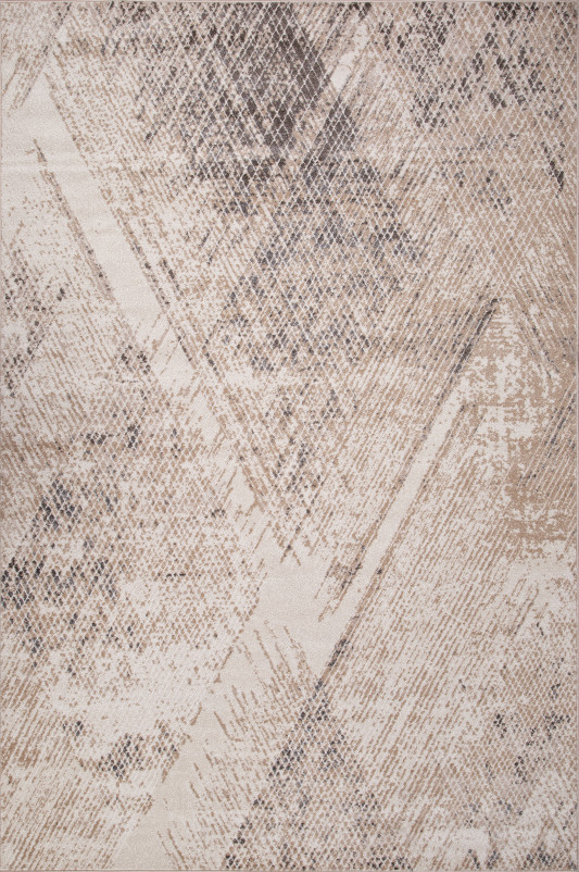 Ковер D990 - BEIGE - Прямоугольник