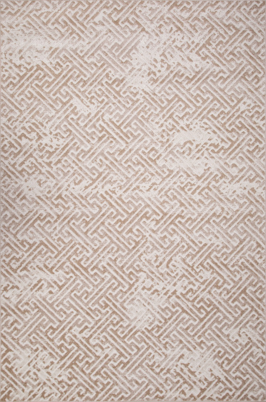 Ковер D993 - BEIGE - Прямоугольник