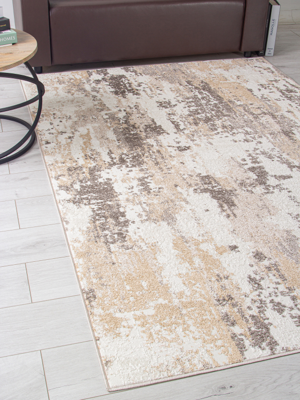 Ковер F229 - BEIGE - Прямоугольник