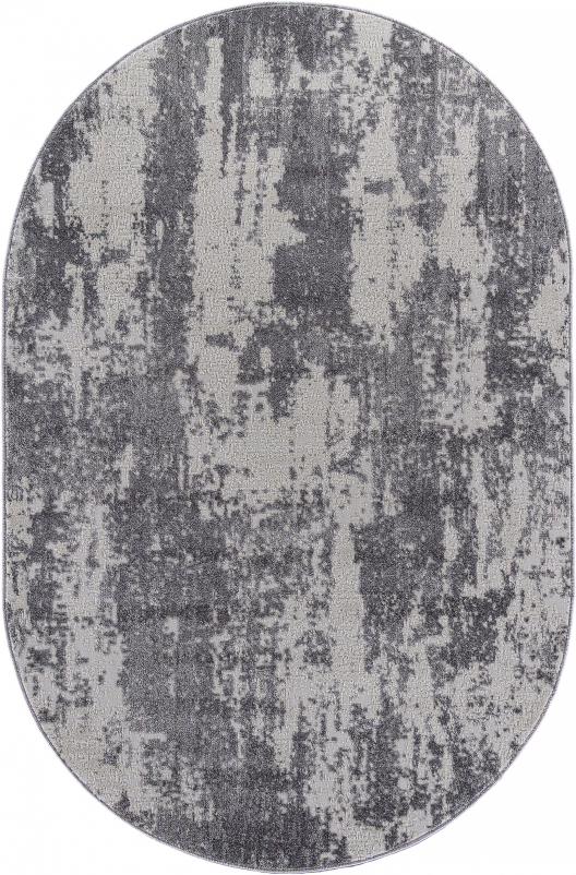 Ковер F229 - GRAY - Овал