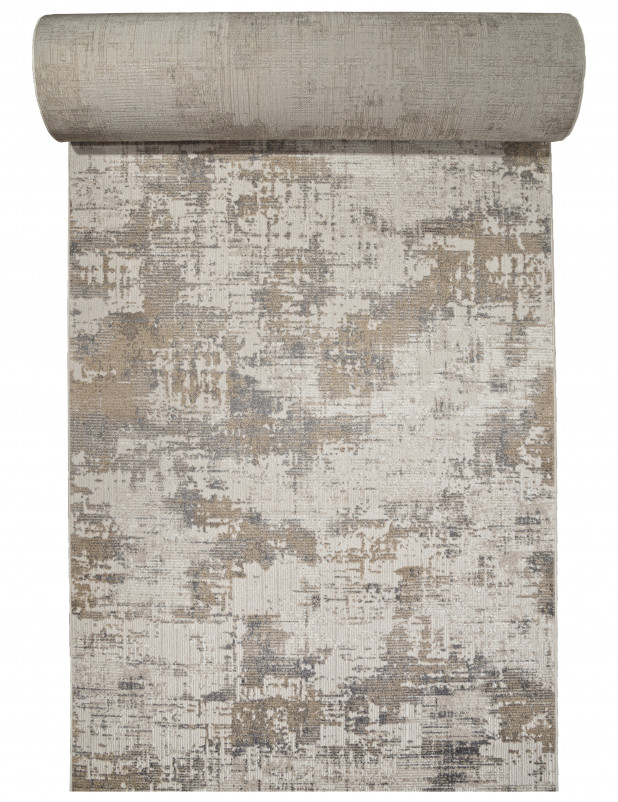 Ковер F230 - BEIGE - Дорожка