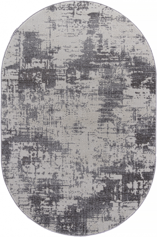 Ковер F230 - GRAY - Овал