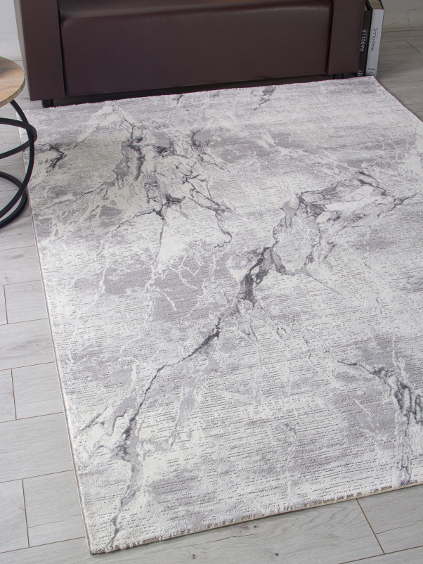 Ковер GL071G - GREY / GREY - Прямоугольник