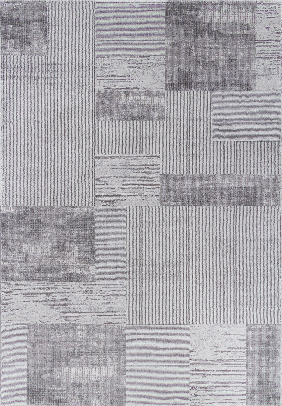 Ковер GL104G - GREY / GREY - Прямоугольник