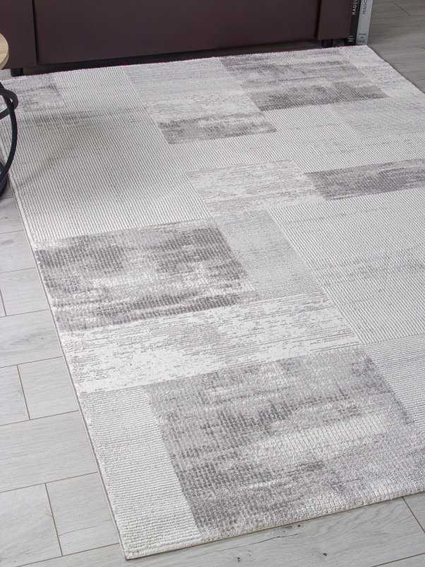 Ковер GL104G - GREY / GREY - Прямоугольник