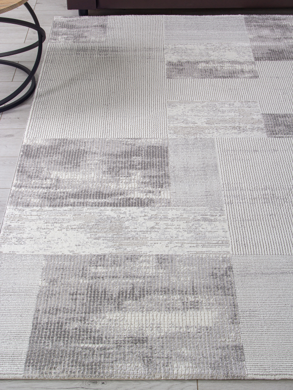 Ковер GL104G - GREY / GREY - Прямоугольник