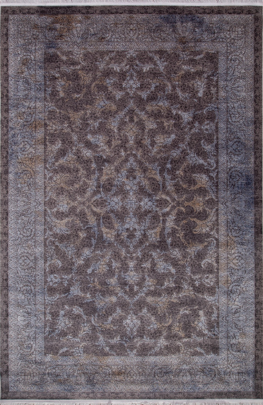 Ковер 7034 - GRAY - Прямоугольник