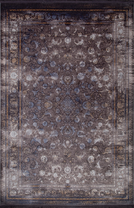 Ковер 7131 - GRAY - Прямоугольник