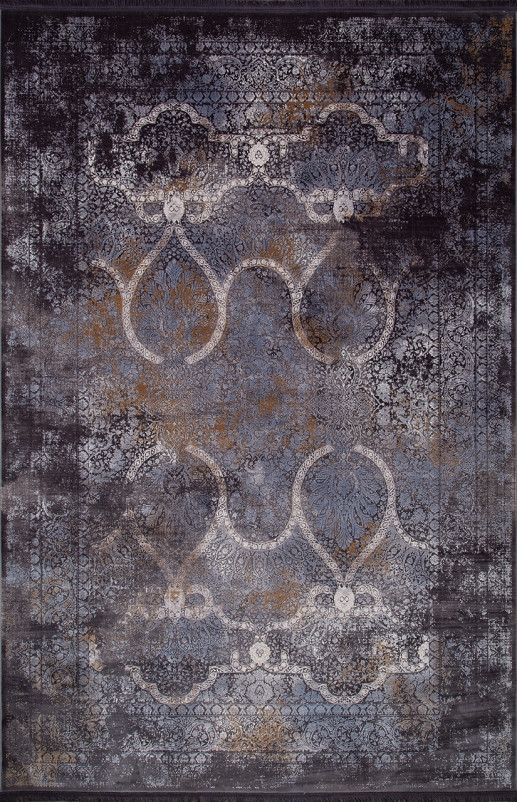 Ковер 7321 - GRAY - Прямоугольник