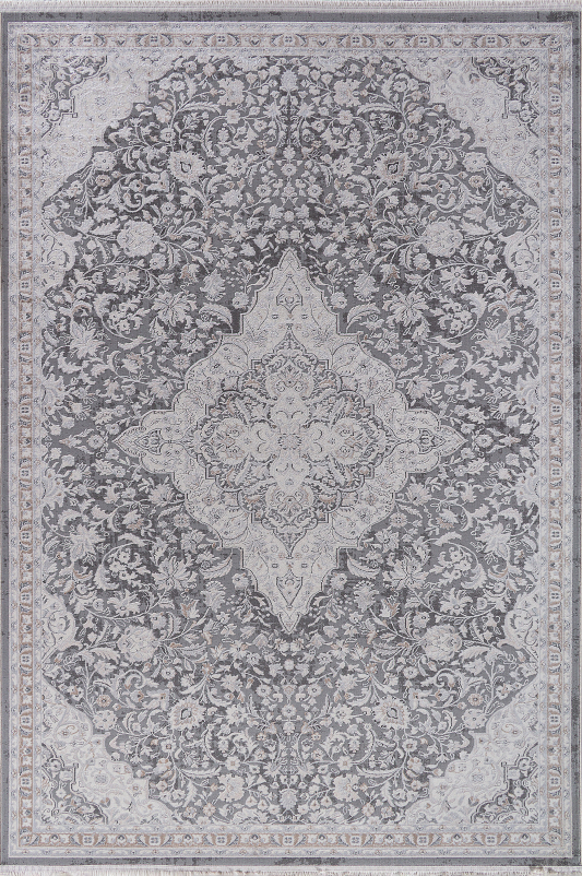 Ковер OC101G - GREY / GREY - Прямоугольник