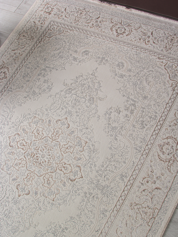 Ковер OC102A - CREAM / CREAM - Прямоугольник