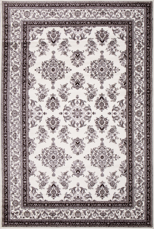 Ковер D064 - CREAM-BROWN - Прямоугольник