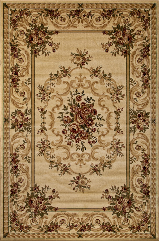 Ковер d057 - CREAM - Прямоугольник