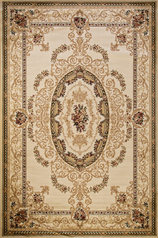 Ковер d058 - CREAM - Прямоугольник