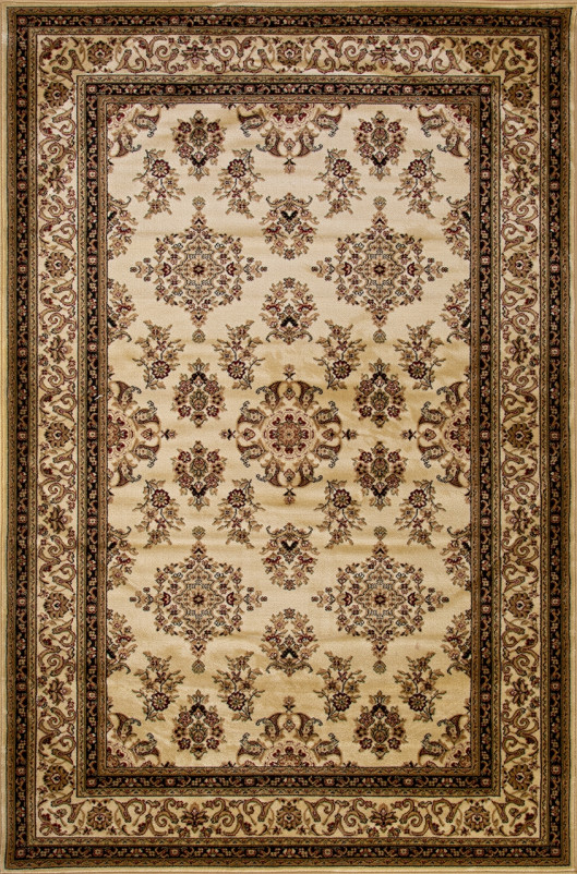 Ковер d064 - CREAM - Прямоугольник