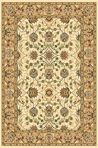 Ковер d076 - CREAM - Прямоугольник