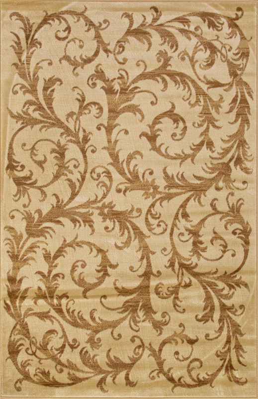 Ковер d156 - CREAM - Прямоугольник
