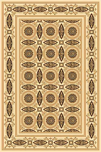 Ковер d157 - CREAM - Прямоугольник