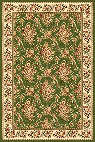Ковер d191 - GREEN - Прямоугольник