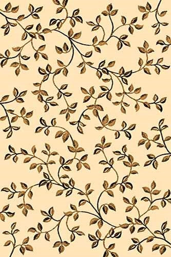 Ковер d344 - CREAM - Прямоугольник