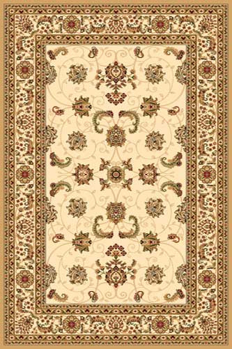 Ковер d385 - CREAM - Прямоугольник