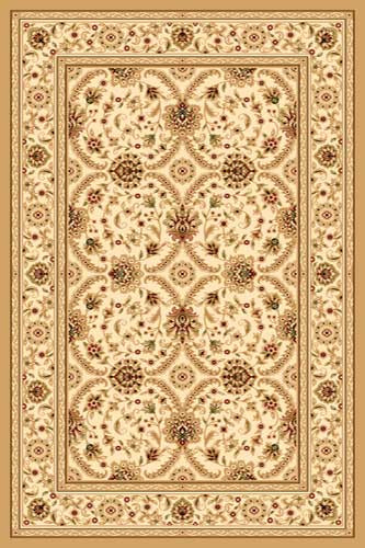 Ковер d386 - CREAM - Прямоугольник