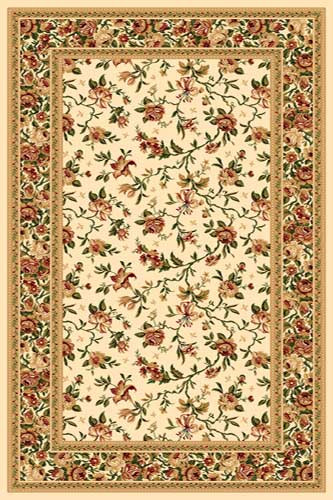 Ковер d387 - CREAM - Прямоугольник