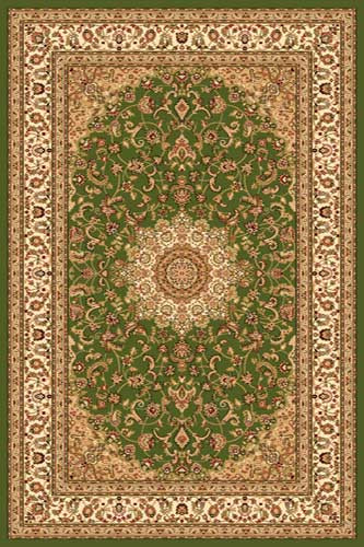 Ковер d399 - GREEN - Прямоугольник