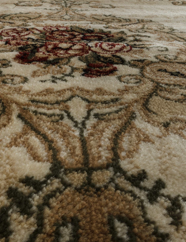 Ковер D467 - CREAM - Овал