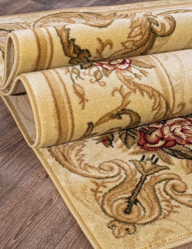 Ковер D467 - CREAM - Прямоугольник