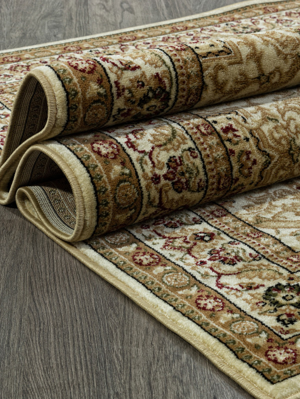 Ковер D868 - CREAM - Прямоугольник
