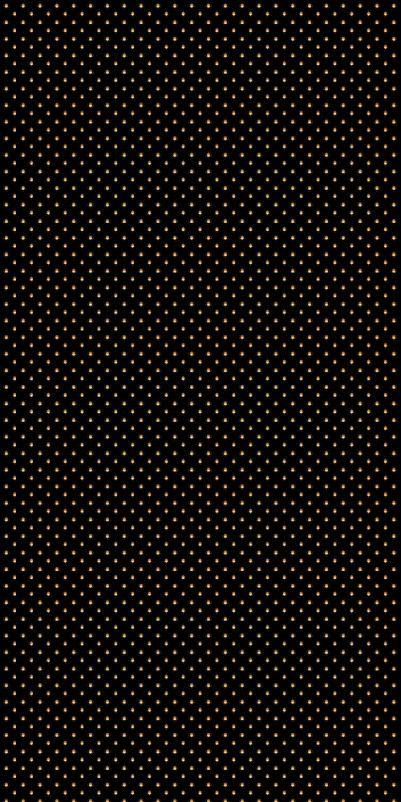 Ковер P001 - BLACK - Дорожка