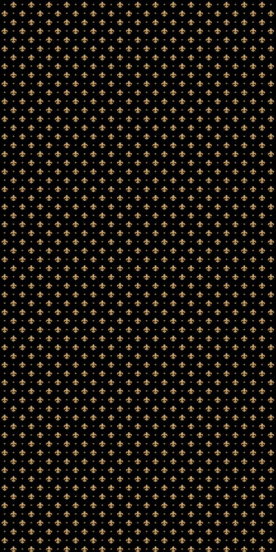 Ковер P011 - BLACK - Дорожка